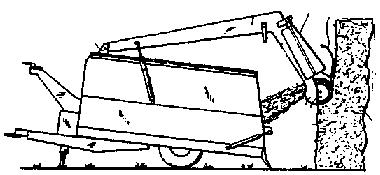 5 TIPO SEMOVENTE Il desilatore semovente è un veicolo simile a quello trainato, ma dotato di propria autonomia di movimento; è formato da un corpo macchina costituito da una botte o da una tramoggia