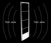 sweep 8,20MHz; Gestione in tempo reale delle interferenze; Funzionamento con diverse strutture