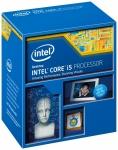 CPU Intel 1150 i5-4590 Ci5 Box (3,3GHz) Core i5-4590 Processor (6M Cache, up to 3.