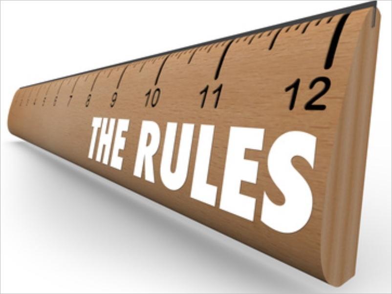 I regolamenti tecnici I Regolamenti Tecnici contengono: Termini e definizioni Le regole di accesso al mercato e messa in servizio dei prodotti I