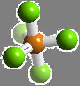 molecolare P 5 : P legami covalenti, bipiramide trigonale (sp 3 d) molecola apolare, interazioni London, solido molecolare SiO 2 : Legami covalenti estesi a tutto il cristallo, solido covalente.