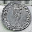 1056 1057 1058 VENEZIA 1056 GIOVANNI DANDOLO (1280-1289) GROSSO MATAPAN D/Il Doge riceve il vessillo dal Redentore IO.