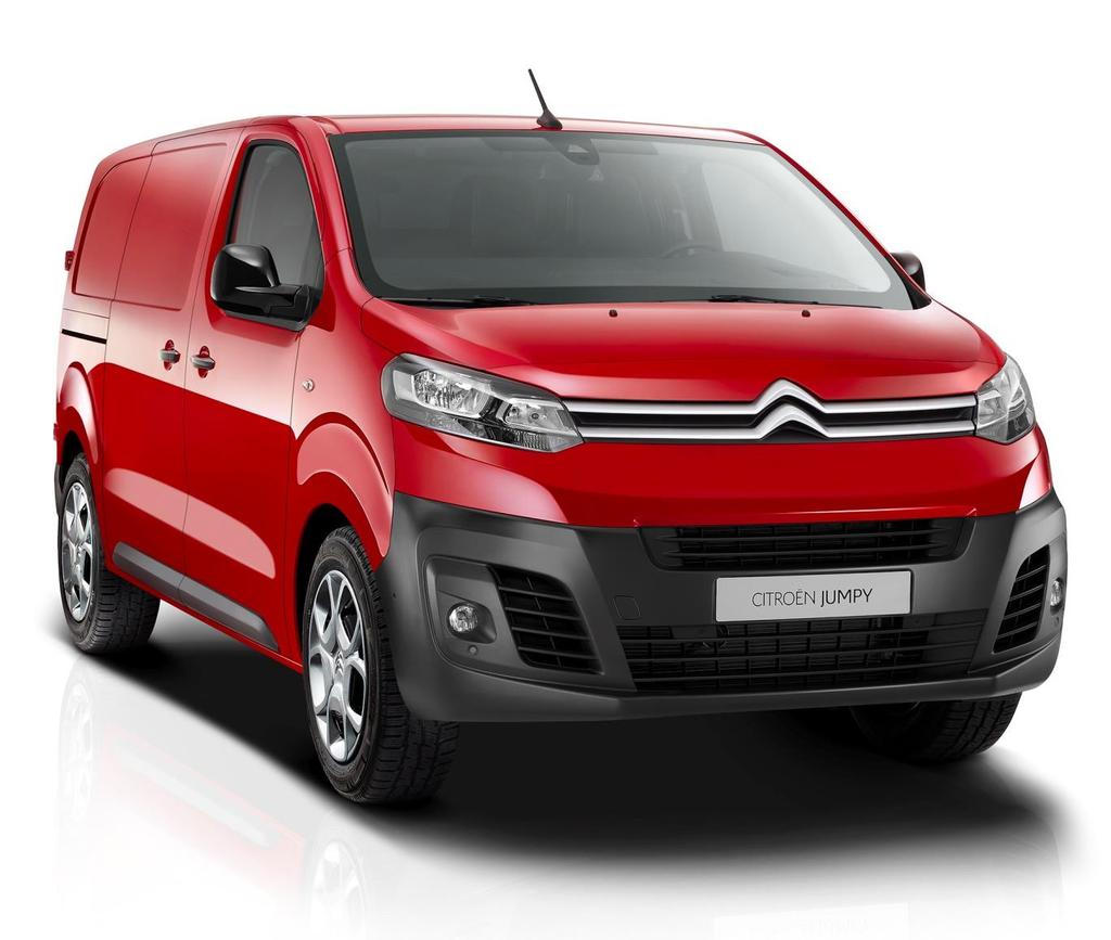 CITROËN NUOVO JUMPY Cliccare sul