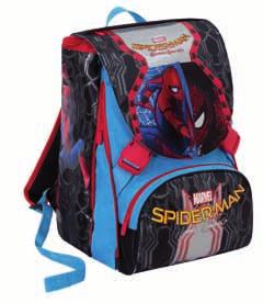 14,00 + 300 punti oppure 18,50 TROLLEY SPIDERMAN