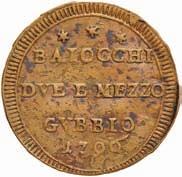 (1797-1805) 2 Soldi 1799