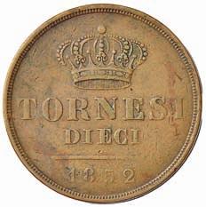 Tornesi 1833 -