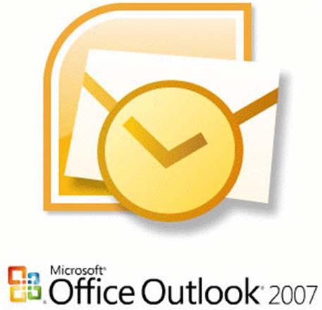 Outlook 2007 CONFUGURAZIONE Avvia il programma Outlook 2007 Clicca sulla voce Strumenti in alto e