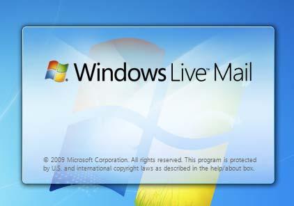 Windows Live Mail CONFIGURAZIONE Avvia il programma Windows Live Mail: se stai configurando il primo account, si avvierà automaticamente la procedura di configurazione e