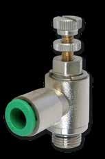 -RAP regolatori di flusso flow regulators 28P Regolatore di flusso per valvola girevole Swivel flow regulator for valve CODICE 1 280418P 4 1/8 5,5 43,0 21,1 9 25 280618P 6 1/8 5,5 43,0 24,3 9 25