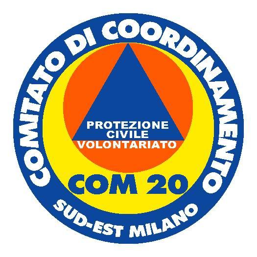 PROVINCIA DI MILANO C.O.M. 20 Piano delle radiocomunicazioni alternative di emergenza C.O.M. 20 POP - 010 - Rev.