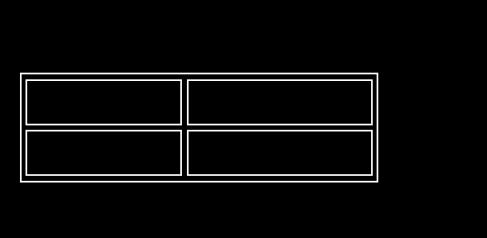 Tabella: struttura di base Le Tabelle Nel Linguaggio HTML Le tabelle sono una delle parti più importanti di tutto il codice HTML: nate sin dagli inizi del Web per impaginare dati aggregati, si sono
