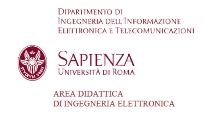 CAD Ing.Elettronica LAUREA E LAUREA MAGISTRALE IN ING.