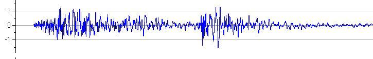 Io = VII MCS Ancona Earthquake 6/14/1972 M = 5.2 recorded at Rocca PGA= 0.601 g (depi 7,7 km) POTENZIALE DI DANNO Quale accelerogramma comporta il potenziale di danno più elevato?