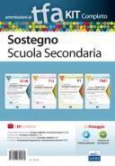 III/ 28,00 TFA T13B Esercizi per la Scuola Secondaria per l'ammissione ai corsi di specializzazione in Sostegno