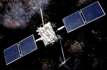I satelliti Inviano diversi segnali Ricevono e memorizzano segnali trasmessi dalle