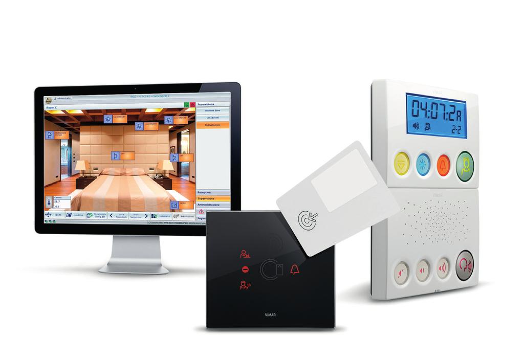 Corsi building automation By-com By-com