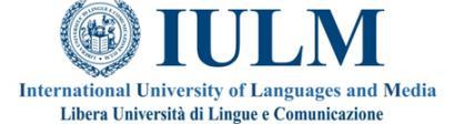 Mediterraneo e dalla Libera Università di Lingue e Comunicazione IULM origina dall esigenza di fornire un elevata competenza culturale in contesti socio-professionali di ambito extraeuropeo.
