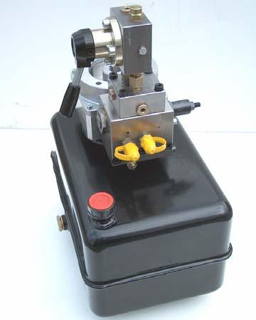 automatica Comando manuale Distributore rotante CATALOGO CENTRALINE PFS-2003