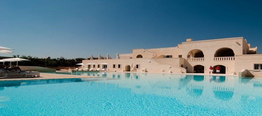 I T A L I A Puglia San Domenico Borgo Egnazia Hotel Spa Golf Capodanno da Eu 935 Epifania da Eu 1.