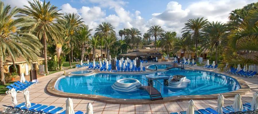 S P A G N A I S O L A D I G R A N C A N A R I A Isole Canarie Gran Canaria Hotel Dunas Suite & Villas Capodanno da Eu 1.