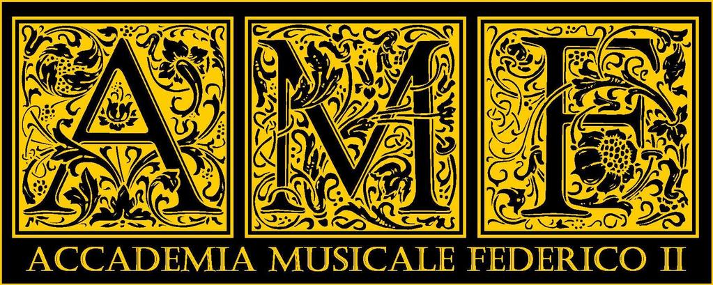 ACCADEMIA MUSICALE FEDERICO II PIANO OFFERTA FORMATIVA Sezione: Corsi dell Accademia 1 Corsi di Formazione