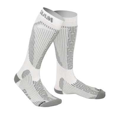 Ankle socks made with Fabric: 60% PA skinlife 30% PP Dryarn 0% Elastan Riduce l