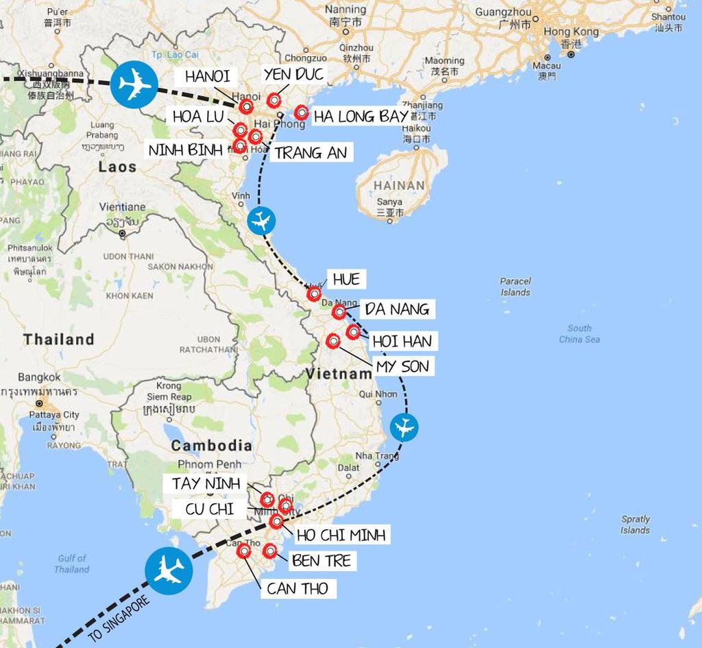 Visitare Singapore sarà un esperienza entusiasmante è una città in continuo movimento, lo skyline è dominato da svettanti grattacieli, assomiglia a quello di New York, ma non ha la Statua della