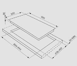 90 cm   manopole EAN13: 8017709130380 9