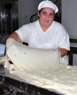 La Focaccia col Formaggio