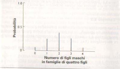 DISTRIBUZIONE DI PROBABILITA Una variabile i cui differenti valori seguono una distribuzione di probabilità si chiama variabile aleatoria.