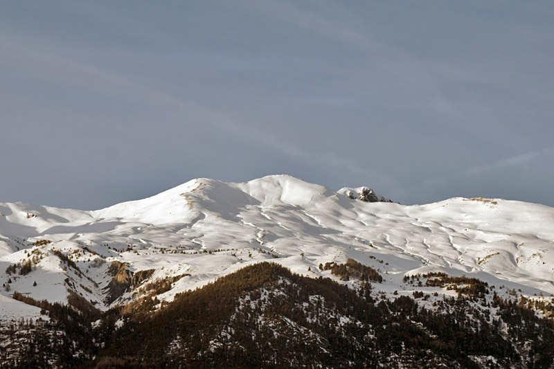 Filtro Locale Macro Una volta scesi dall auto Condizioni: niveo e meteo quantità di neve segni del vento: pennacchi, cornici, direzione del vento