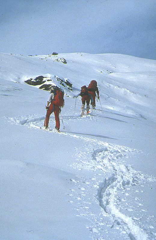 woompf, Terreno: Morfologia: dossi, avvallamenti