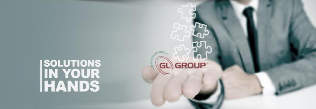 Chi Siamo GL GROUP nasce nel 1988, con il nome di G.L. Informatica S.r.l. Nel 2008 si trasforma da S.r.l. a S.p.A.