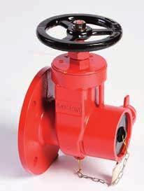 art.b04 SARACINESCA FLANGIATA BSS336 2 ½ Flanged Gate Valve bss336 2 ½ Saracinesca in bronzo, con ingresso flangia ANSI FF o RF 150 # - PN16 EN 1092-2 2-2 ½ - 3.