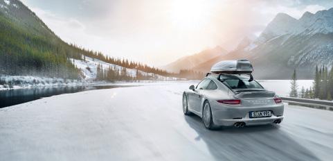 Primavera, estate, autunno, inverno. Quattro stagioni, un comune denominatore: il piacere di guida. La vostra Porsche è perfettamente idonea all uso quotidiano. Adatta a tutte le stagioni.