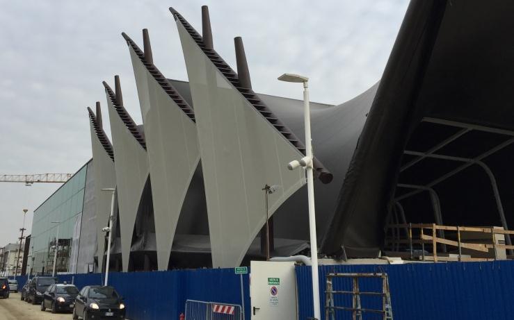 EXPO 2015 (Milano) Pavillon: