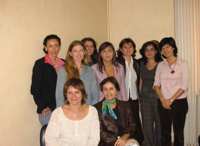 Attività svolte (I) 27 28 NOVEMBRE 2005 MEETING TRANSNAZIONALE DI COORDINAMENTO ROMA RISULTATI: definizione delle attività transnazionali