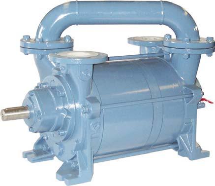 Gruppi per vuoto a ricircolo totale di olio Oil-sealed liquid ring vacuum pump systems Finder Pompe S.p.A.