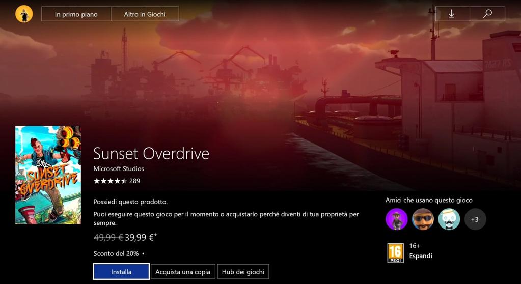 NON SARÀ INDISPENSABILE UN ABBONAMENTO XBOX LIVE GOLD PER UTILIZZARE XBOX GAME PASS L ultima incognita, al momento, rimane il legame con la controparte PC, cui Microsoft punta molto, almeno stando al