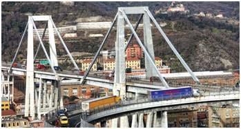 il collegamento della Gronda con l A7 per i veicoli provenienti/destinati da/a Nord (Milano) viene parzialmente realizzato in corrispondenza dell attraversamento della Val Polcevera consentendo