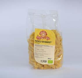 500 12 KAMUT PENNE DI KAMUT 518 500