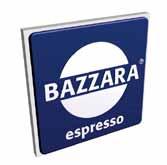 Cod. art. Ref. code: 6100 Insegna luminosa monofacciale logo 50x50 Monofacial lighted logo sign 50x50 Peso/pz Weight/pc: 4250 g Cod. art. Ref. code: 6200 Targa esterna logo Bazzara 25x25 Plexi-glass plaque Bazzara logo 25x25 Peso/pz Weight/pc: 1100 g Cod.