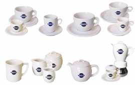 art. Ref. code: 4020 Tazza espresso Degustazione Espresso cup "Degustazione" G/cf G/box: 350 g Cod. art. Ref. code: 4120 Tazza cappuccino Degustazione Cappuccino cup Degustazione" G/cf G/box: 500 g