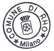 Comune di Rho Provincia di Milano ATTESTAZIONE DI COPERTURA FINANZIARIA Proposta di determinazione AREA 4 nr.