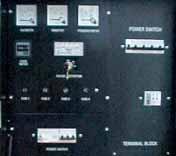 9-ANALOGICO MANUALE (OPZIONALE) GSL 30 / 42 / 65d Versione insonorizzata GSW 80 / 110 / 150 / 170 / 195 / 220d Versione