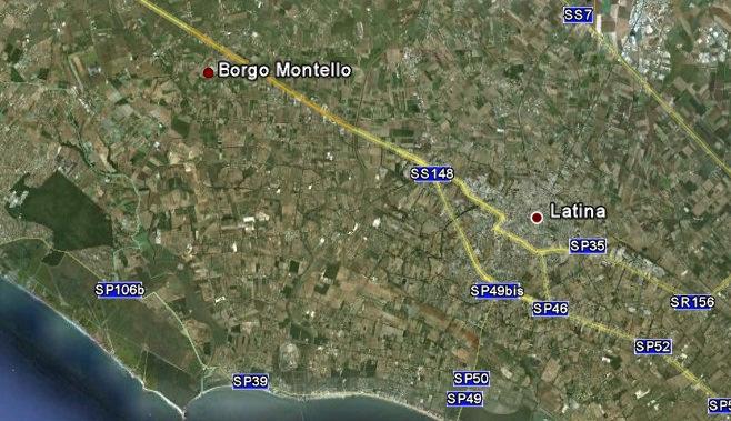 4 Campagna di monitoraggio presso la discarica di Borgo Montello 4.