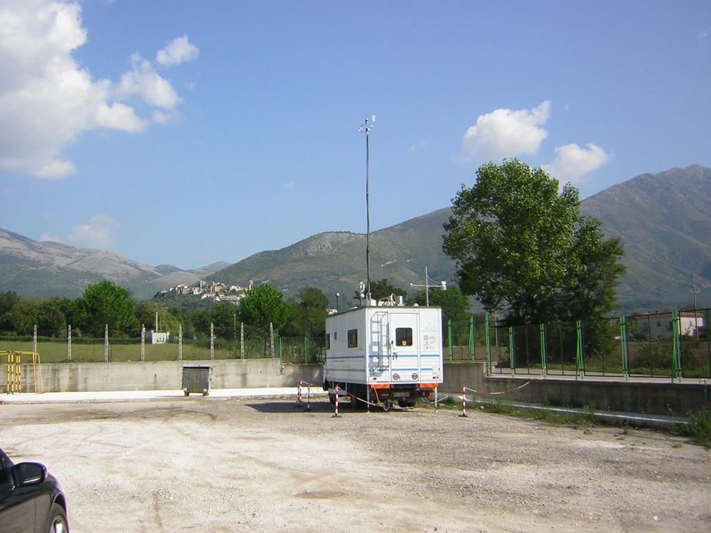 Elementare) 33T 406750-4588649 1,26 km Postazione Campo Sportivo