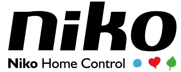 caratterizzati dalla tecnologia smart di Niko home Control.