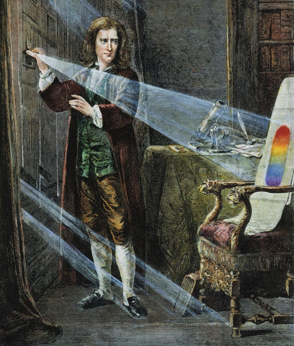 Newton in