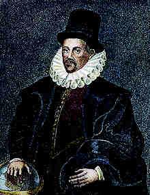 William Gilbert (Colchester 24.05,1544 Londra 30.11.1603) è stato un fisico britannico. Iniziò lo studio dell elettricità e del magnetismo.
